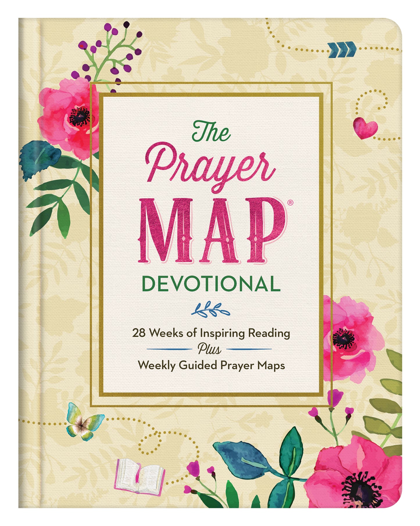 The Prayer Map®  Devotional