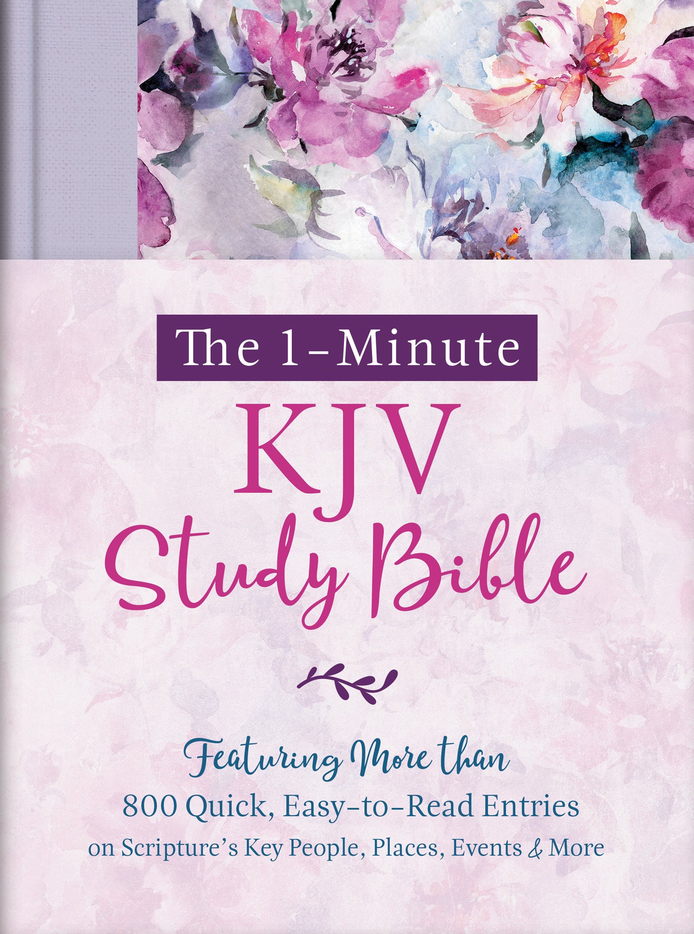 The 1-Minute KJV Study Bible