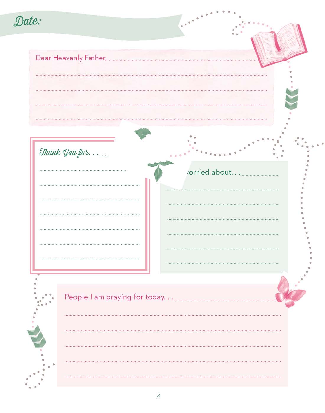 The Prayer Map®  Devotional