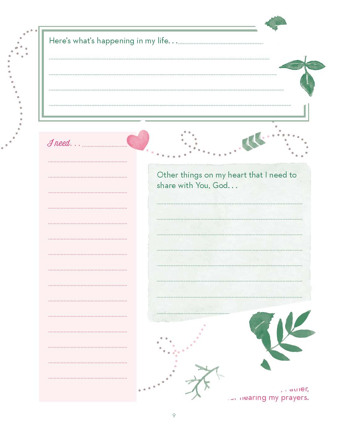 The Prayer Map®  Devotional