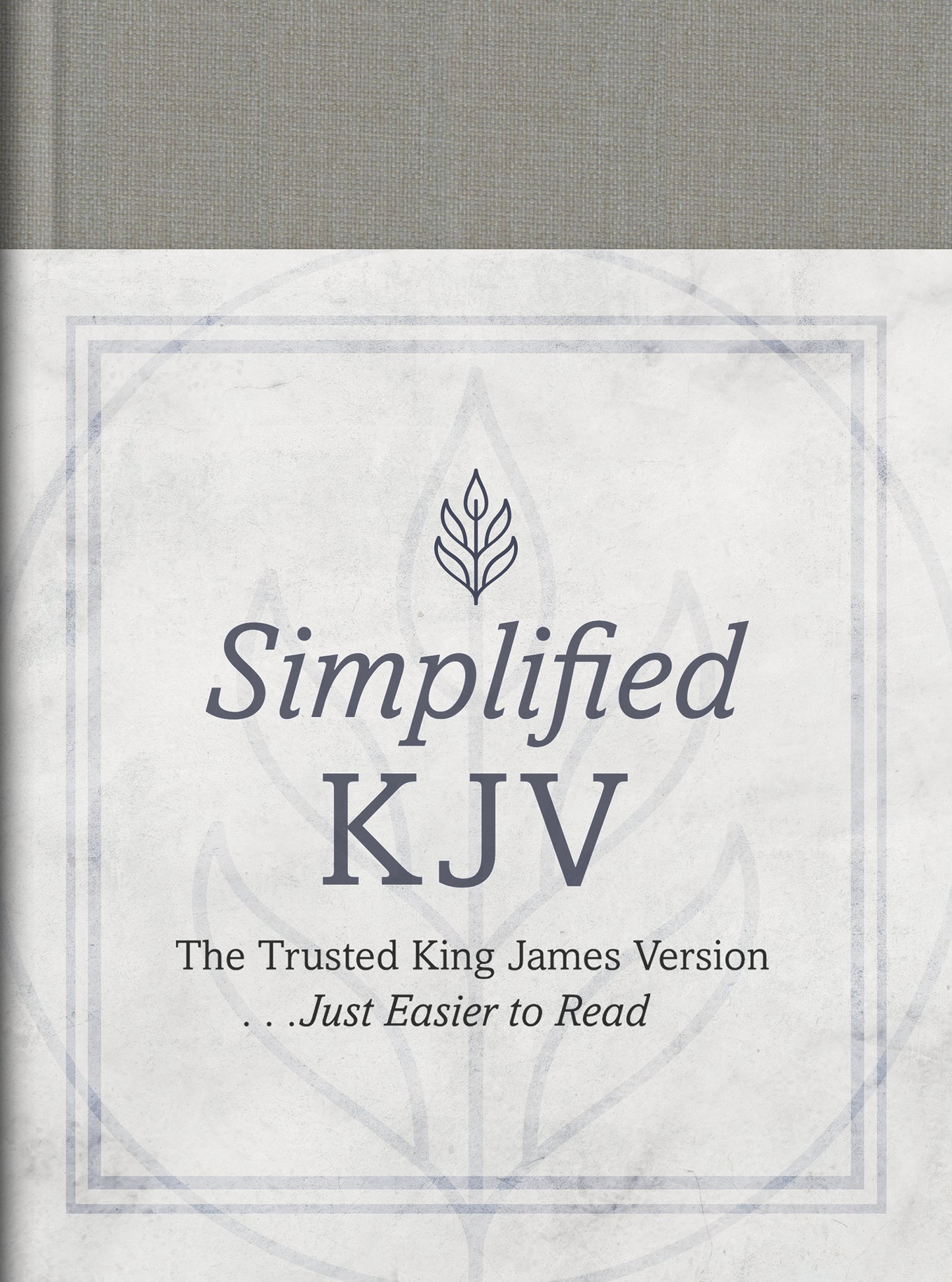 The Simplified KJV